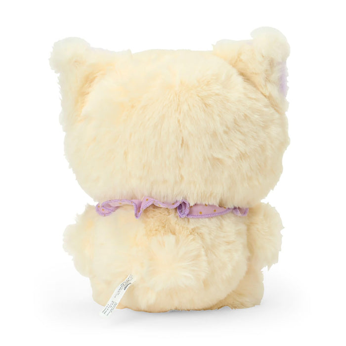Sanrio Kuromi Plush Toy Fluffy Doll 549771 Soft and Cute-Kiichin - The #1 Place for Japanese Goods in Your Hand!