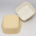 Santo Bread Baking Mold 20.5Cm Brown Banko Ware & Storage Container-Kiichin - The #1 Place for Japanese Goods in Your Hand!