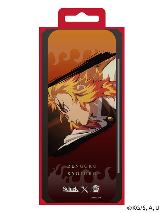 Schick Hydro 5 Premium Rengoku Model Razor +4 Blades Stand & Can Case Demon Slayer-Kiichin - The #1 Place for Japanese Goods in Your Hand!