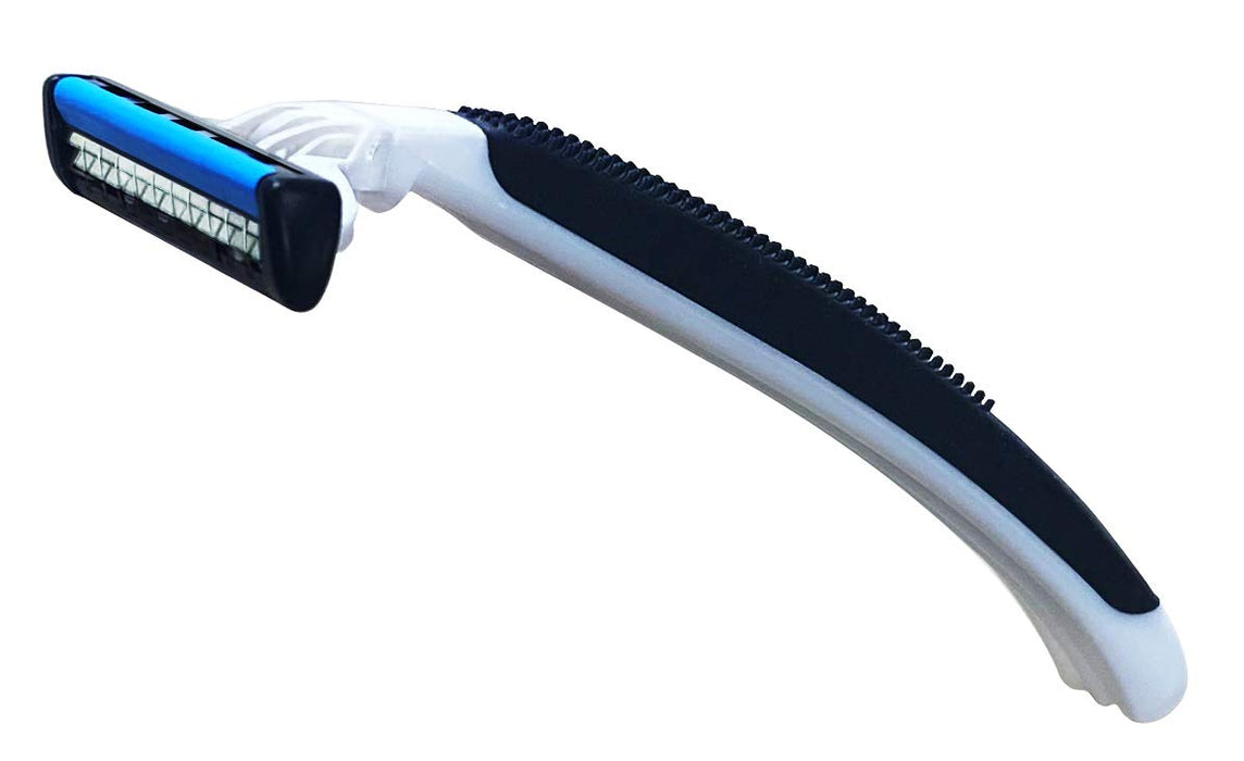 Schick Protector Disposable Razors Pack of 6-Kiichin - The #1 Place for Japanese Goods in Your Hand!