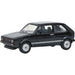 Schuco 1/64 Volkswagen Golf GTI Black Model Car Collectible Toy-Kiichin - The #1 Place for Japanese Goods in Your Hand!