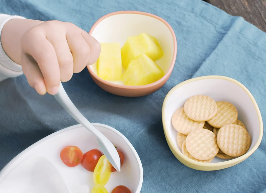 KINTO   Bonbo Yellow 150Ml Kids Snack Bowl Dishwasher Safe 26443