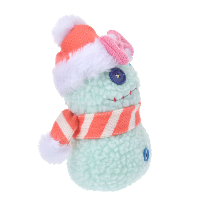Japan Disney Store Scrump Plush Snowmen - Soft Toy for Collectors-Kiichin - The #1 Place for Japanese Goods in Your Hand!