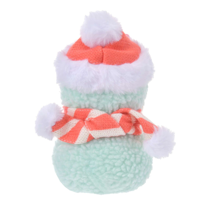 Japan Disney Store Scrump Plush Snowmen - Soft Toy for Collectors-Kiichin - The #1 Place for Japanese Goods in Your Hand!