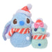 Japan Disney Store Scrump Plush Snowmen - Soft Toy for Collectors-Kiichin - The #1 Place for Japanese Goods in Your Hand!