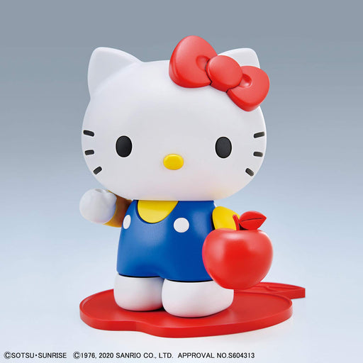 Bandai Spirits SD Gundam Ex Standard Hello Kitty RX-78-2 Gundam Model-Kiichin - The #1 Place for Japanese Goods in Your Hand!