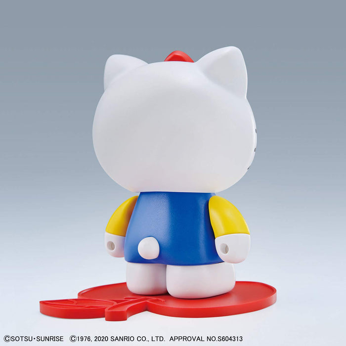Bandai Spirits SD Gundam Ex Standard Hello Kitty RX-78-2 Gundam Model-Kiichin - The #1 Place for Japanese Goods in Your Hand!