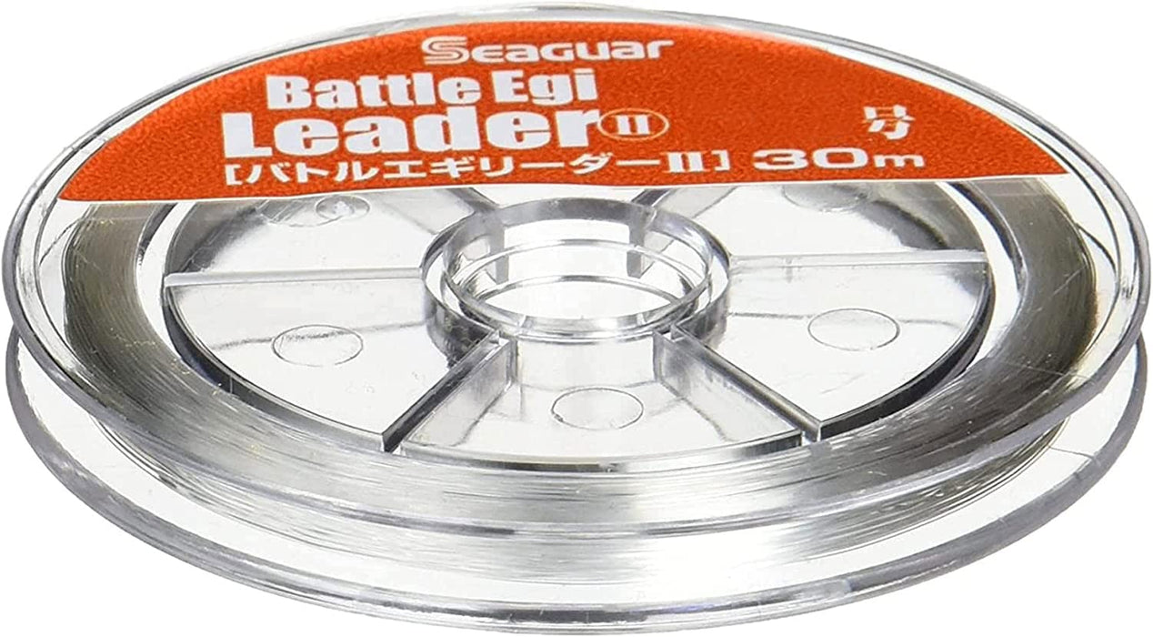 Seaguar Battle Egi Leader II 30M No. 2 Yellow Leader-Kiichin - The #1 Place for Japanese Goods in Your Hand!
