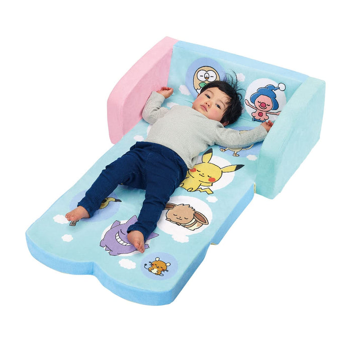Sega Toys Monpoke Pikachu 2Way Sofa Bed-Kiichin - The #1 Place for Japanese Goods in Your Hand!