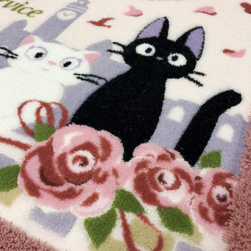 Senko Kiki's Delivery Service Jiji Cat Toilet Mat 80x60cm Pink-Kiichin - The #1 Place for Japanese Goods in Your Hand!