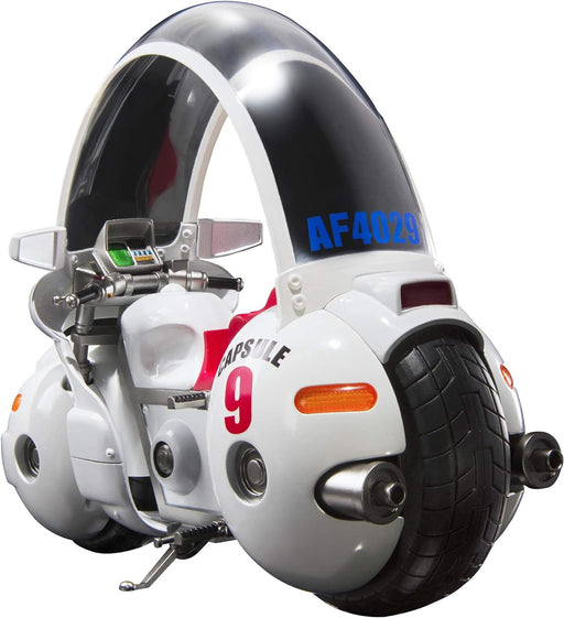Bandai Spirits SH Figuarts Bulma's Bike Hoi Poi Capsule No 9 Resale - 175mm Movable Figure-Kiichin - The #1 Place for Japanese Goods in Your Hand!