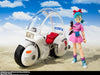 Bandai Spirits SH Figuarts Bulma's Bike Hoi Poi Capsule No 9 Resale - 175mm Movable Figure-Kiichin - The #1 Place for Japanese Goods in Your Hand!
