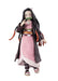 Bandai Spirits Kimetsu No Yaiba Nezuko Kamado 130mm PVC ABS Movable Figure by SH Figuarts-Kiichin - The #1 Place for Japanese Goods in Your Hand!