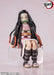 Bandai Spirits Kimetsu No Yaiba Nezuko Kamado 130mm PVC ABS Movable Figure by SH Figuarts-Kiichin - The #1 Place for Japanese Goods in Your Hand!