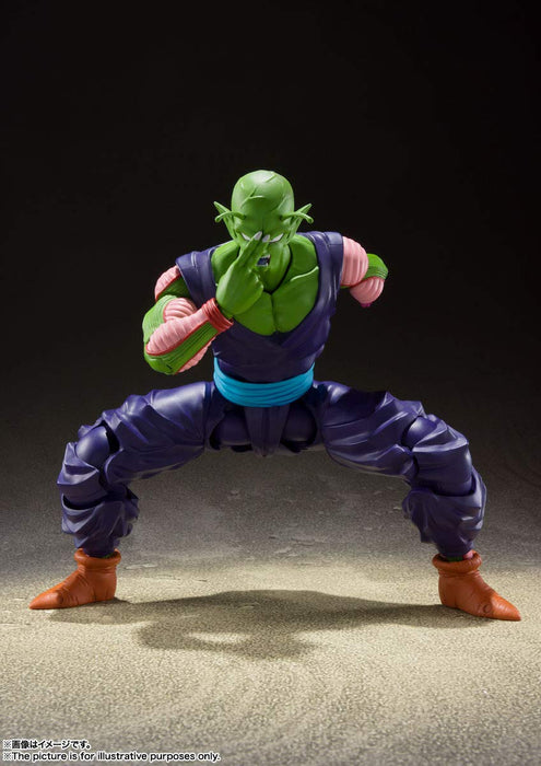 Bandai Spirits Sh Figuarts Dragon Ball Piccolo 160Mm PVC ABS Figure-Kiichin - The #1 Place for Japanese Goods in Your Hand!