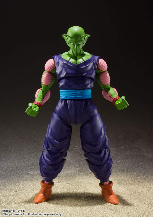 Bandai Spirits Sh Figuarts Dragon Ball Piccolo 160Mm PVC ABS Figure-Kiichin - The #1 Place for Japanese Goods in Your Hand!