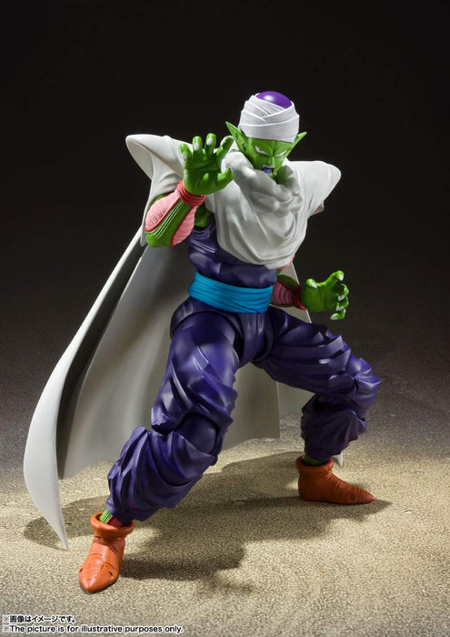 Bandai Spirits Sh Figuarts Dragon Ball Piccolo 160Mm PVC ABS Figure-Kiichin - The #1 Place for Japanese Goods in Your Hand!