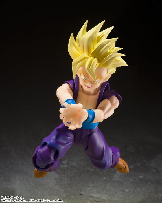Bandai Spirits Sh Figuarts Dragon Ball Z Gohan 110mm Figure-Kiichin - The #1 Place for Japanese Goods in Your Hand!