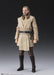 Bandai Spirits SH Figuarts Qui-Gon Jinn 150mm PVC ABS Cloth Figure-Kiichin - The #1 Place for Japanese Goods in Your Hand!
