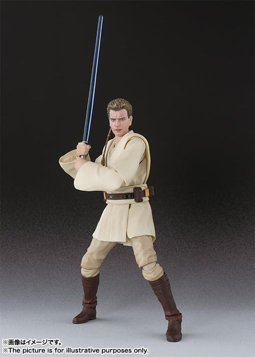 Bandai SpiritsSh Figuarts Star Wars Obi-Wan EP1 155mm Figure-Kiichin - The #1 Place for Japanese Goods in Your Hand!