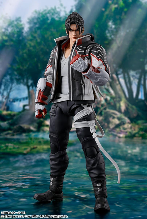 Bandai Spirits Tekken 8 Jin Kazama Movable Figure 150mm PVC&ABS Sh Figuarts-Kiichin - The #1 Place for Japanese Goods in Your Hand!