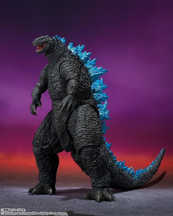 Bandai Spirits Godzilla Figure160mm Movable PVC - Godzilla X Kong New Empire 2024-Kiichin - The #1 Place for Japanese Goods in Your Hand!
