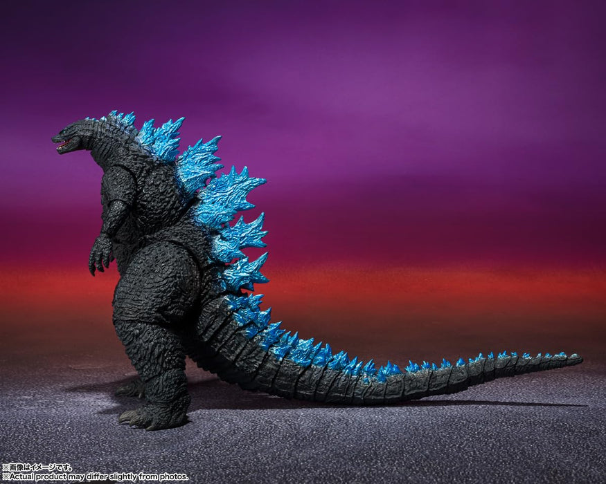 Bandai Spirits Godzilla Figure160mm Movable PVC - Godzilla X Kong New Empire 2024-Kiichin - The #1 Place for Japanese Goods in Your Hand!