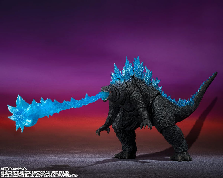 Bandai Spirits Godzilla Figure160mm Movable PVC - Godzilla X Kong New Empire 2024-Kiichin - The #1 Place for Japanese Goods in Your Hand!