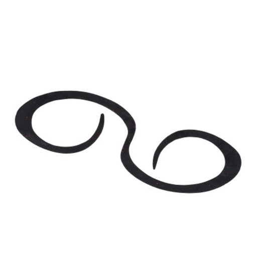Shimano Metal Jig Engetsu Bakubaku Tie Mobius Curly 14T Black Red 5 Pieces-Kiichin - The #1 Place for Japanese Goods in Your Hand!