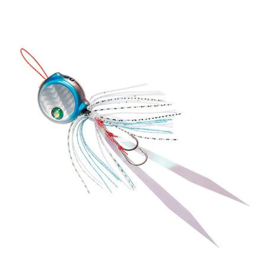 Shimano Engetsu Flat Bakubaku 150G Metal Jig EJ-715R Flasher SP-Kiichin - The #1 Place for Japanese Goods in Your Hand!