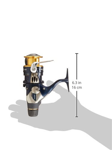 Shimano 13 Aorista BB 4000 Yaen Bigfin Spinning Reel-Kiichin - The #1 Place for Japanese Goods in Your Hand!