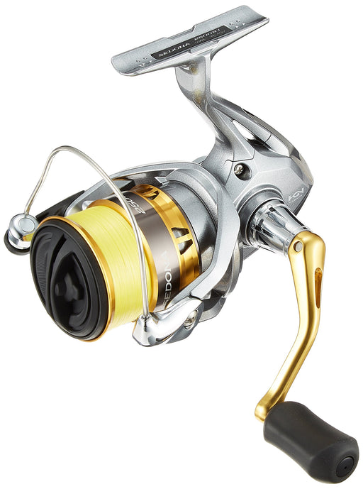 Shimano Sedona 2500S Spinning Reel with PE Line 100M for Bass Fishing-Kiichin - The #1 Place for Japanese Goods in Your Hand!