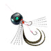 Shimano Tairaba Engetsu Bakubaku Plus 100G JD-V10W Jig - ST Black-Kiichin - The #1 Place for Japanese Goods in Your Hand!