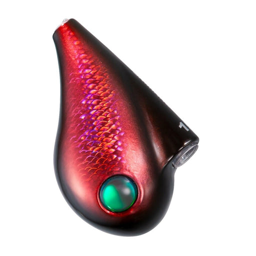 Shimano Tairaba Engetsu Dotera Bakubaku Head 150G Black Red-Kiichin - The #1 Place for Japanese Goods in Your Hand!