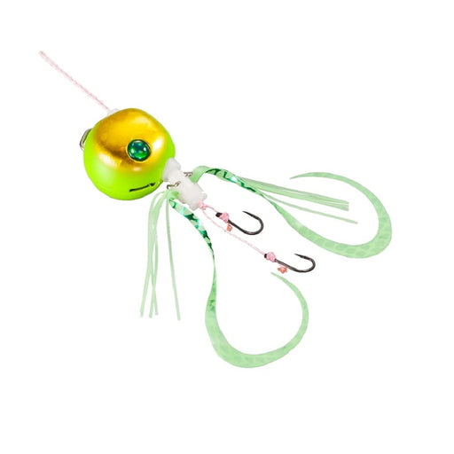 Shimano Tairabassett Sea Bream Engetsu Rakuchenbakubaku 100G Chart Gold-Kiichin - The #1 Place for Japanese Goods in Your Hand!