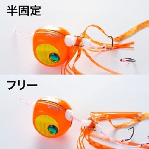 Shimano Tairabassett Sea Bream Engetsu Rakuchenbakubaku 100G Chart Gold-Kiichin - The #1 Place for Japanese Goods in Your Hand!