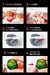 Shimano Tairabassett Sea Bream Engetsu Rakuchenbakubaku 100G Chart Gold-Kiichin - The #1 Place for Japanese Goods in Your Hand!
