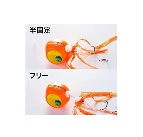 Shimano Tairabassett Engetsu R 005 Chart Gold 80G Sea Bream Jig-Kiichin - The #1 Place for Japanese Goods in Your Hand!