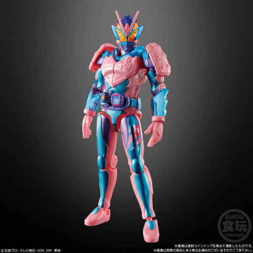 Bandai Shodo Kamen Rider Revise Saber Set with Candy Toy Chewing Gum 14 Pcs-Kiichin - The #1 Place for Japanese Goods in Your Hand!