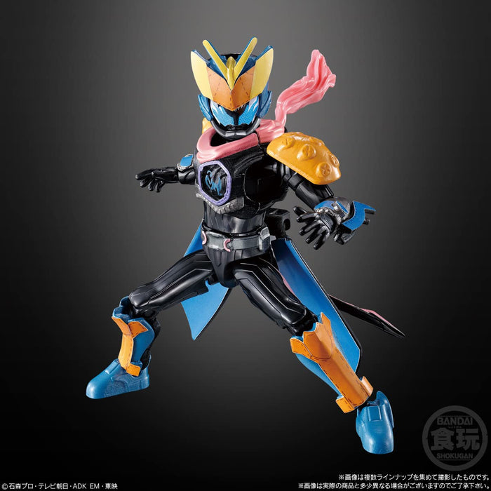 Bandai Shodo Kamen Rider Revise Saber Set with Candy Toy Chewing Gum 14 Pcs-Kiichin - The #1 Place for Japanese Goods in Your Hand!
