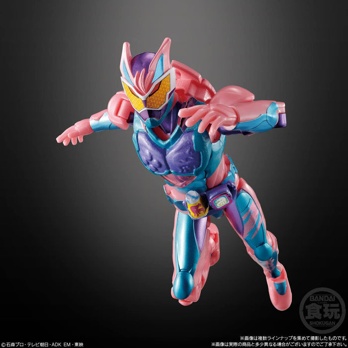 Bandai Shodo Kamen Rider Revise Saber Set with Candy Toy Chewing Gum 14 Pcs-Kiichin - The #1 Place for Japanese Goods in Your Hand!