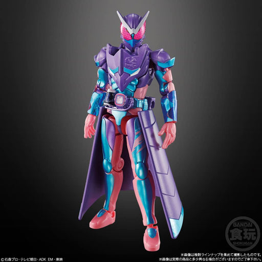 Bandai Shodo Kamen Rider Revise and Genmz Candy Toys 14-Piece Set-Kiichin - The #1 Place for Japanese Goods in Your Hand!