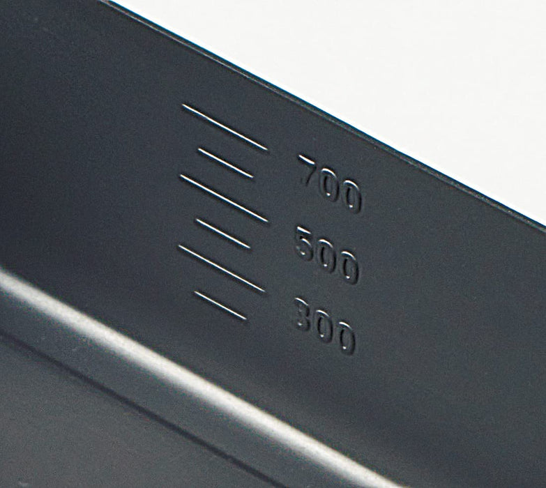 Skater Aluminum Messtin Mess Box 850mL Disney Winnie the Pooh Outdoor Cookware