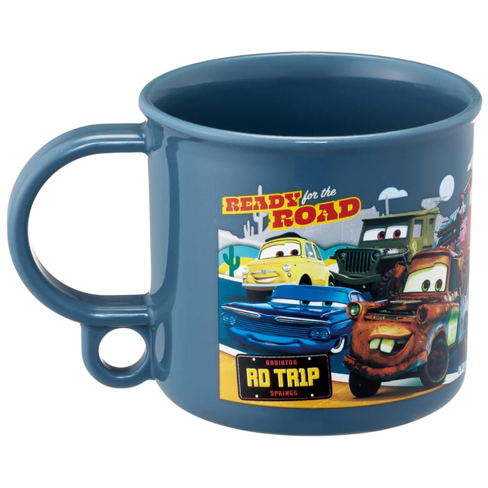 Skater Antibacterial Disney Cars Cup 200ml Japan Made Dishwasher Safe-Kiichin - The #1 Place for Japanese Goods in Your Hand!