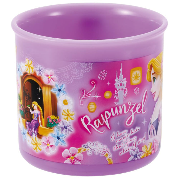 Skater Antibacterial Disney Rapunzel Cup 200ml Dishwasher Safe Japan-Kiichin - The #1 Place for Japanese Goods in Your Hand!