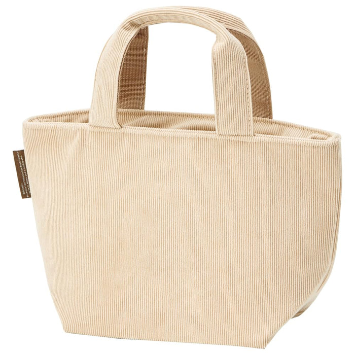 Skater Disney Winnie The Pooh Corduroy Insulated Lunch Bag 30x12x18Cm-Kiichin - The #1 Place for Japanese Goods in Your Hand!