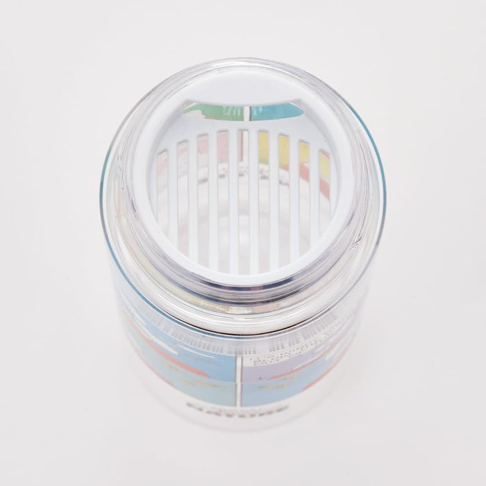 Skater Snoopy Love Nature 400ml Direct Drinking Water Bottle Pdc4-A