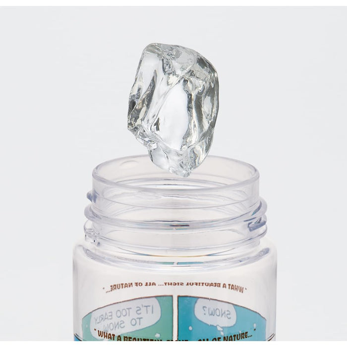 Skater Snoopy Love Nature 400ml Direct Drinking Water Bottle Pdc4-A