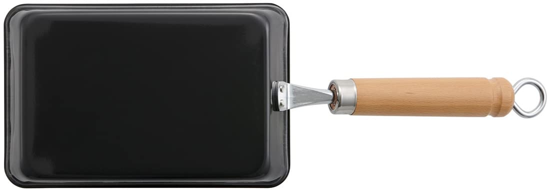 Skater Iron Egg Pan IH Gas Compatible Disney Winnie The Pooh Japan