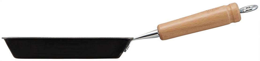 Skater Iron Egg Pan 13x20 cm Hello Kitty IH & Gas Friendly Sanrio Japan Made